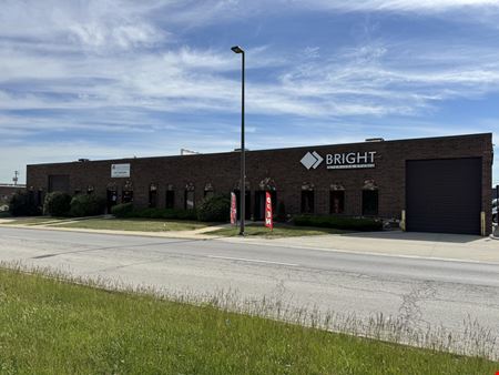 Industrial space for Rent at 1666-1675 Tonne Road in Elk Grove Village