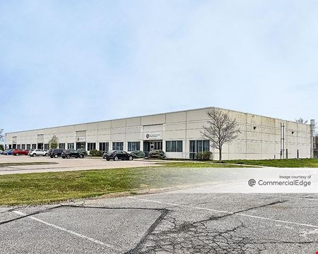 Industrial space for Rent at Interstate Business Center in Fairfield