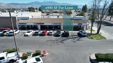 Retail space for Rent at San Jacinto Center in San Jacinto