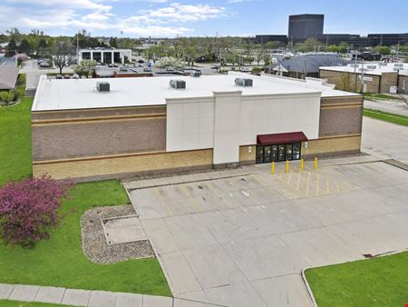 Retail space for Rent at 2401 Maloney Drive in Bloomington