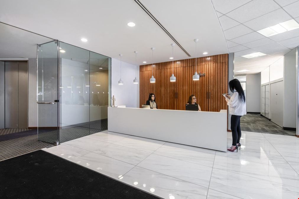 Regus - O'Hare Airport