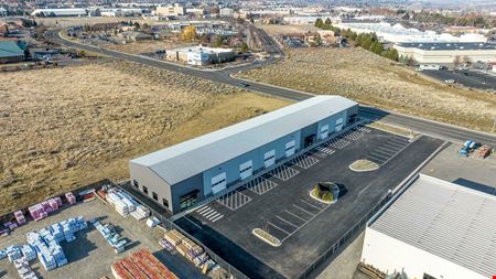 Industrial space for Rent at Vista Field Flex Building in Kennewick