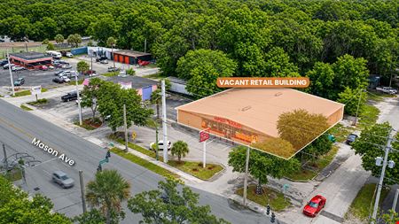 Vacant Retail Building | Daytona Beach