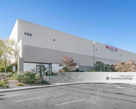 Industrial space for Rent at Russell Road Distribution Center - Building 2 in Las Vegas