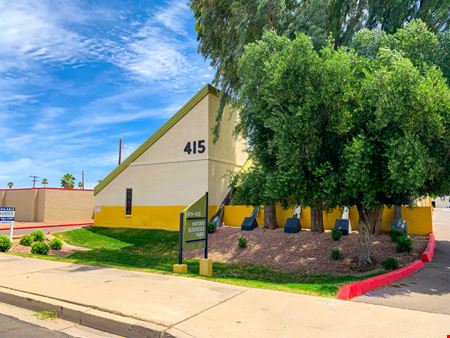 Commercial space at 415 S McClintock Dr in Tempe