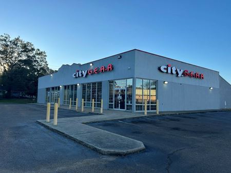 Retail space for Rent at 2909 Terry Rd in Jackson