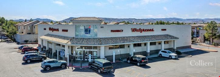 Walgreens Silverado Ranch