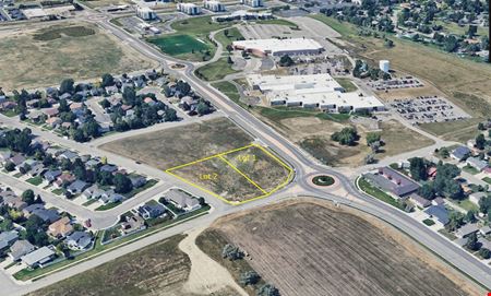 Lot 1: Central Ave & S 36th St W