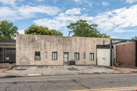 Industrial space for Rent at U City Industrial Building in University City
