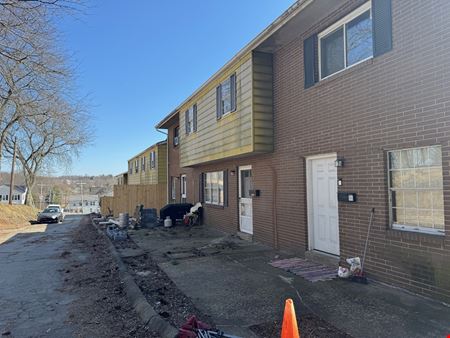 W Water Townhomes | 21 units | Slippery Rock