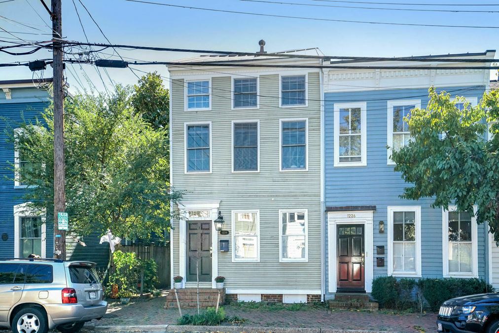 1224 Prince Street, Alexandria, VA 22314
