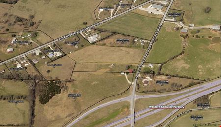 Unassigned space for Sale at WK Parkway Opportunity with Unmatched Visibility and Versatility: Prime 5.9+/-Acre Commercial Lot with B-1 Zoning in Eastview