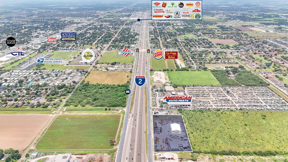 240 E Frontage Rd