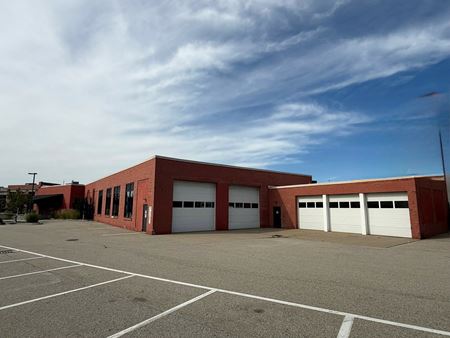 Industrial space for Rent at 60-72 Shrewsbury Street in Worcester