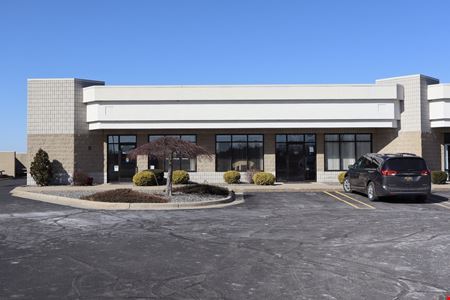 Office space for Rent at FOR LEASE: 3,000 SF Cardinal Square Professional Office Suite in Saginaw