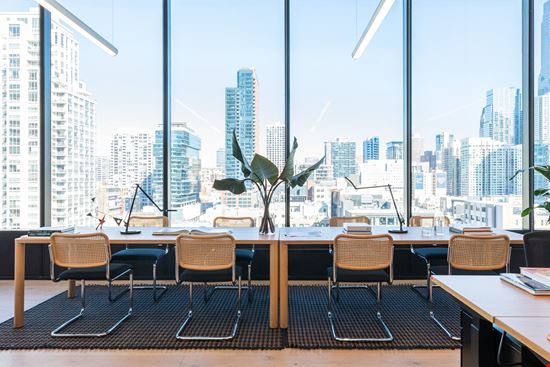 WeWork - 448 North Salle
