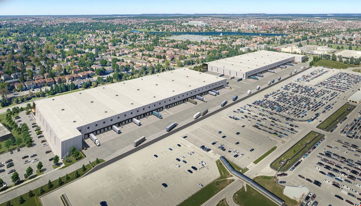 Torbram Industrial Park