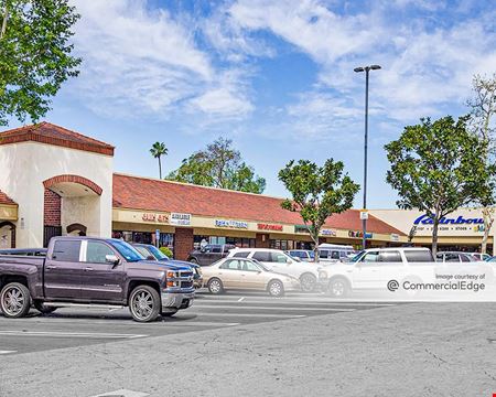 Retail space for Rent at Martin Luther King Jr. Shopping Center in Los Angeles
