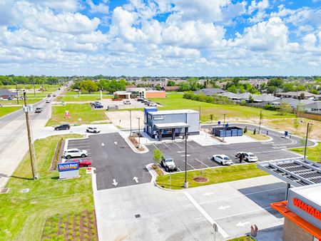 Dutch Bros Coffee – New 15-Year Absolute NNN | Lake Charles, LA