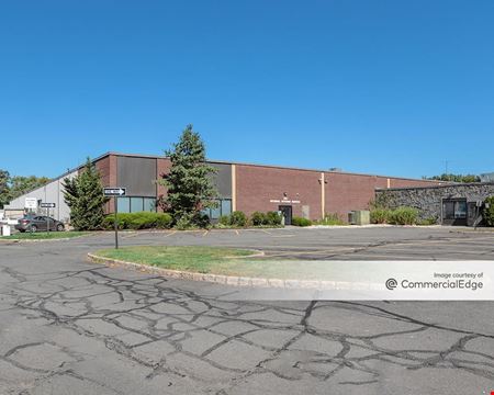 Industrial space for Rent at 250 West Nyack Road in West Nyack