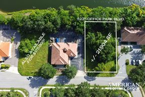 Peridia Office Park Office/Medical Land Now $149K