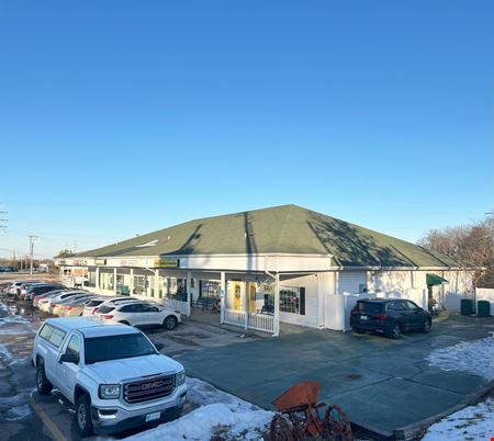 Retail space for Rent at 1588 Gravois Rd in High Ridge