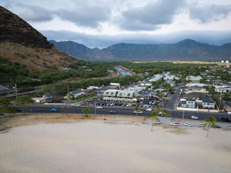Retail space for Sale at Maili Sunset Marketplace in Waianae