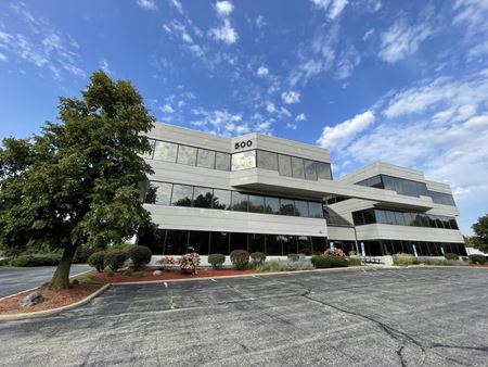 Office space for Rent at 500 Remington Road in Schaumburg