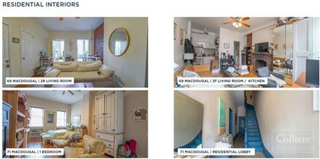 Other space for Sale at 69-71 MacDougal Street in New York