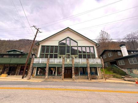 Retail space for Sale at Retail Building in the heart of Chimney Rock Village in Chimney Rock
