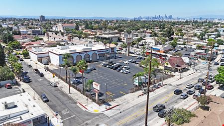 CVS Anchored Center