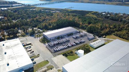 Industrial space for Rent at ±42,261-SF Industrial Site Located in North Charleston in North Charleston