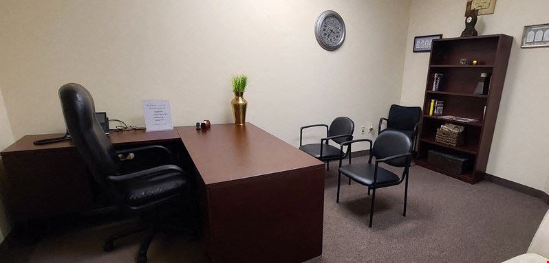 Nexus Workspaces - Nexus at Vista Park