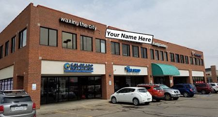 Retail space for Rent at 1933 28th Street in Boulder