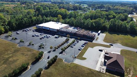Retail space for Rent at Joyner's Crossing in Rocky Mount