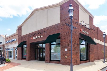 Retail space for Rent at Streets of Indian Lake in Hendersonville