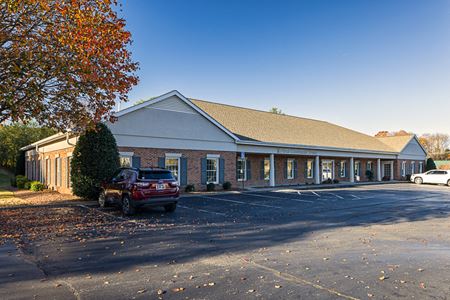 Commercial space at N Johnson City Office Building C in Johnson City