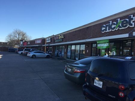 Retail space for Rent at 2445 Fulton St in Houston