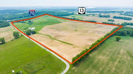 VacantLand space for Sale at 10152 Roley Hills Road in Thornville