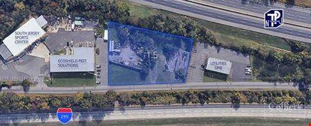 Industrial space for Rent at High-Exposure Industrial Outdoor Storage Lot for Lease – Mount Laurel, NJ in Mount Laurel Township