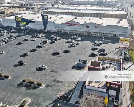 Retail space for Rent at Interpointe Shopping Center in Salt Lake City