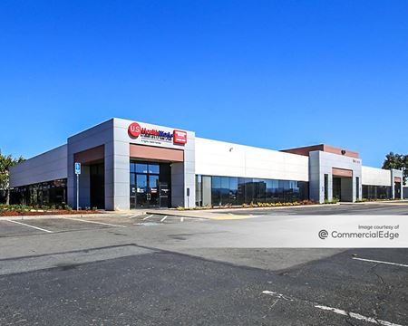 Commercial space at 75-125 Shoreway Road in San Carlos