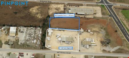 Tupelo Truck Terminal For Lease or Sale