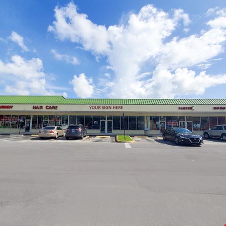 Gold Coast Shopping Plaza