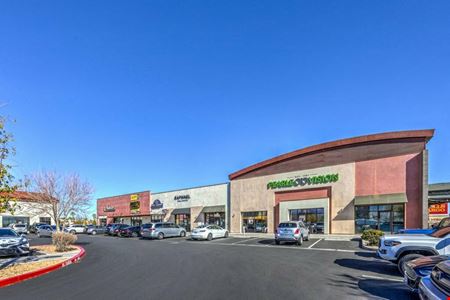 Metreon | W/NWC Flamingo & Fort Apache
