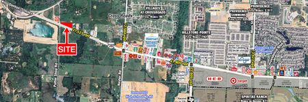VacantLand space for Sale at 7200 US 380 in Cross Roads