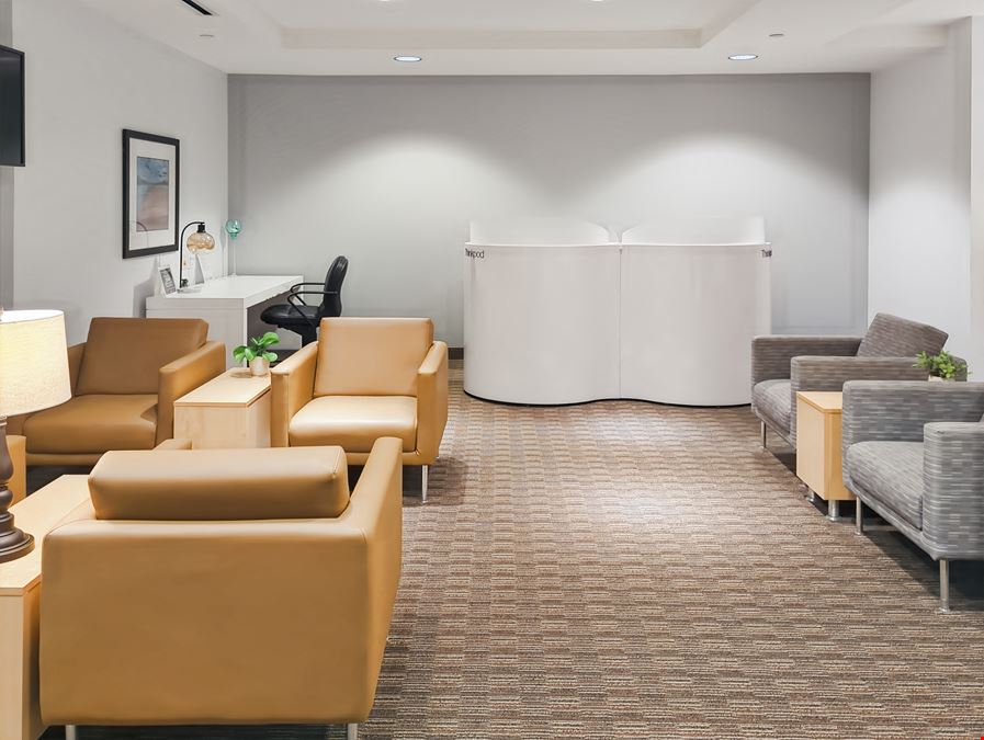 Regus - San Ramon - Bishop Ranch
