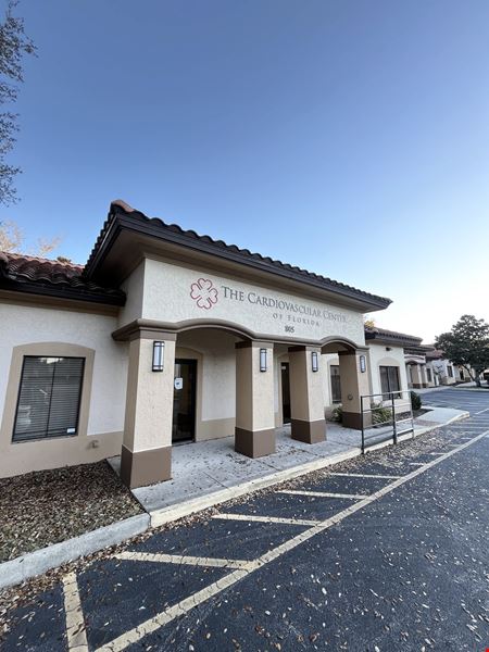 Office space for Rent at South Lake Medical Arts Center in Clermont