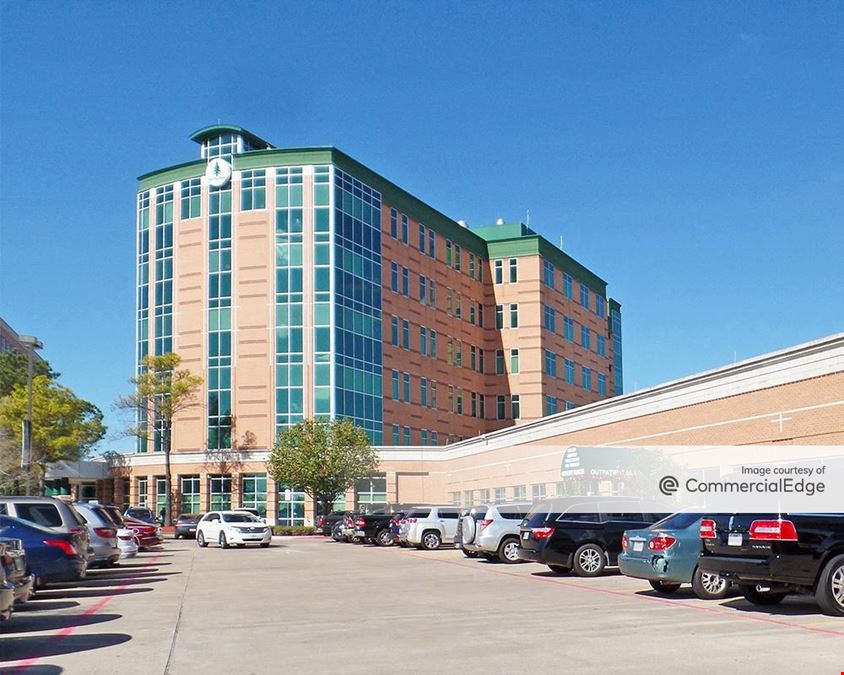 North Cypress Medical Center - Professional Building I