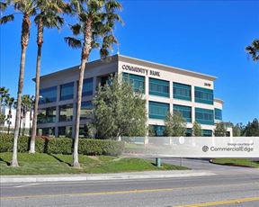 Valencia Corporate Plaza - Bldg. B